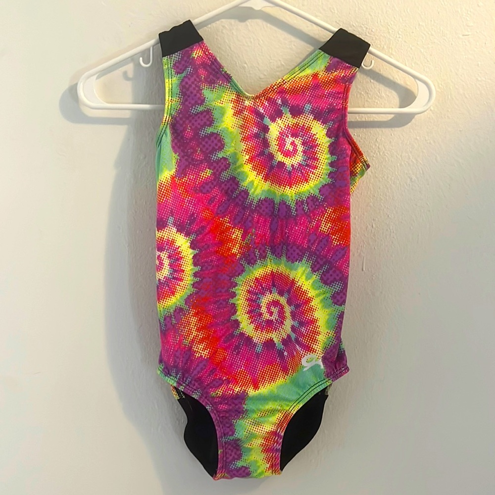 GK leotard. Worn once. Very good condition.